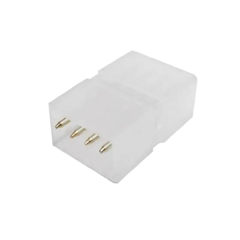 Conectori banda LED - Conector I prelungire pentru bandă LED flexibilă 10mm RGB PS-8525 – IoElectronice.ro