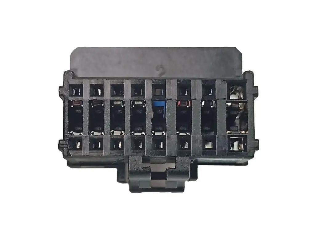 Conector ISO - Pioneer DEHP 1500 16 pini ZRS-116 4CarMedia [2]