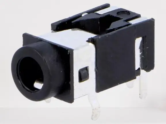 Mufe - Conector Jack 3.5 mm CLIFF FC68125 soclu mama stereo 4 contacte THT pe placa – IoElectronice.ro