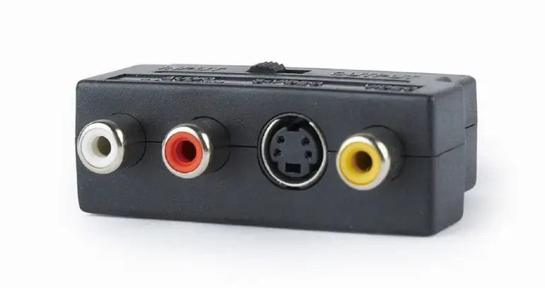 Convertor audio/video RCA S-VIDEO USB Gembird UVG-002 [2]