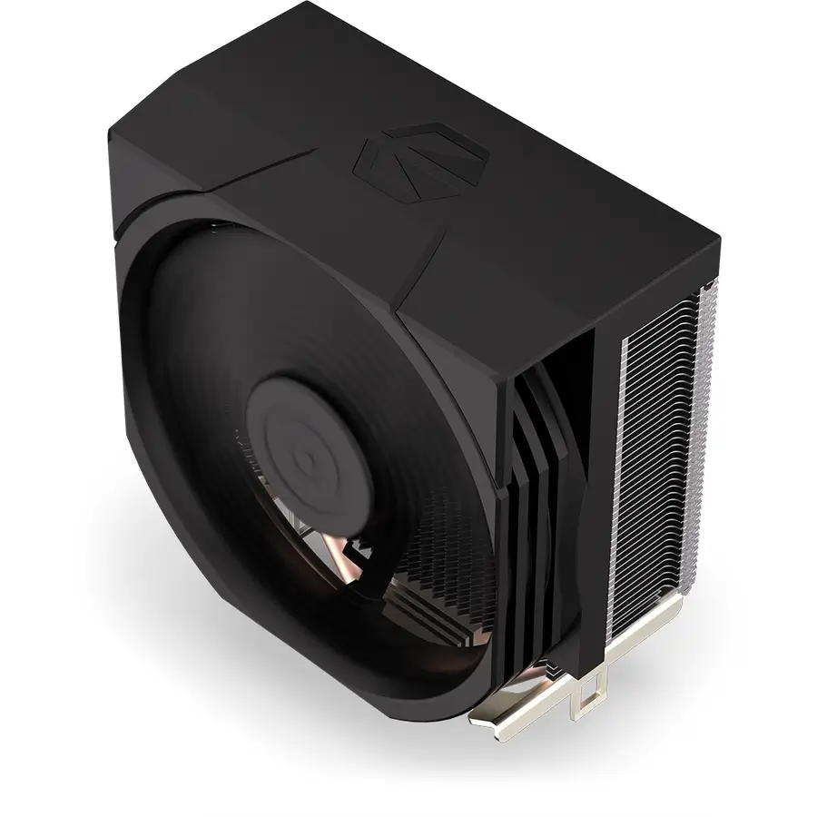 Cooler Aer Spartan 5 ENDORFY AMD/Intel 250-1500RPM 4-pin PWM [4]