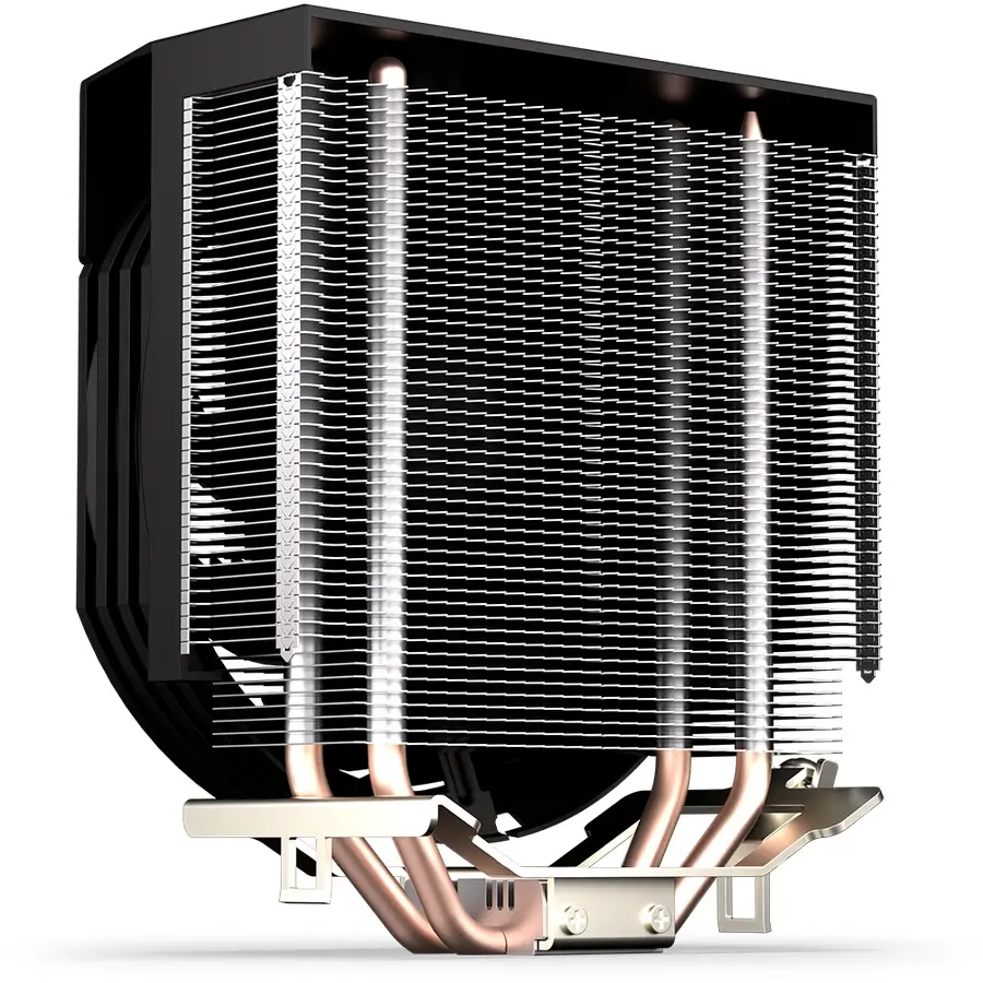 Cooler Aer Spartan 5 ENDORFY AMD/Intel 250-1500RPM 4-pin PWM [2]