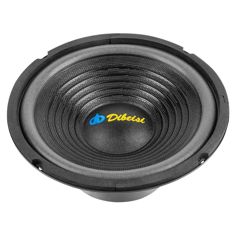 Boxe si difuzoare - Difuzor 8 inch 20cm 8 ohm 90W DIBEISI G8001-8 – IoElectronice.ro