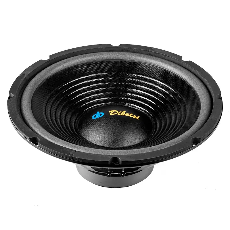 Boxe si difuzoare - Difuzor 8 inch 20cm 8 ohm 90W DIBEISI G8002-8 – IoElectronice.ro