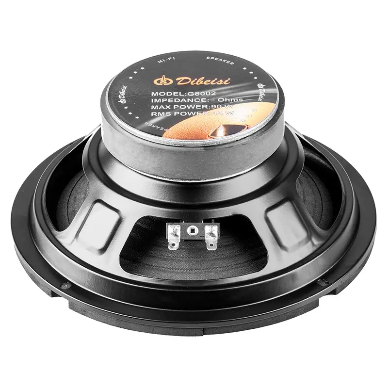 Difuzor 8 inch 20cm 8 ohm 90W DIBEISI G8002-8 – IoElectronice.ro [2]