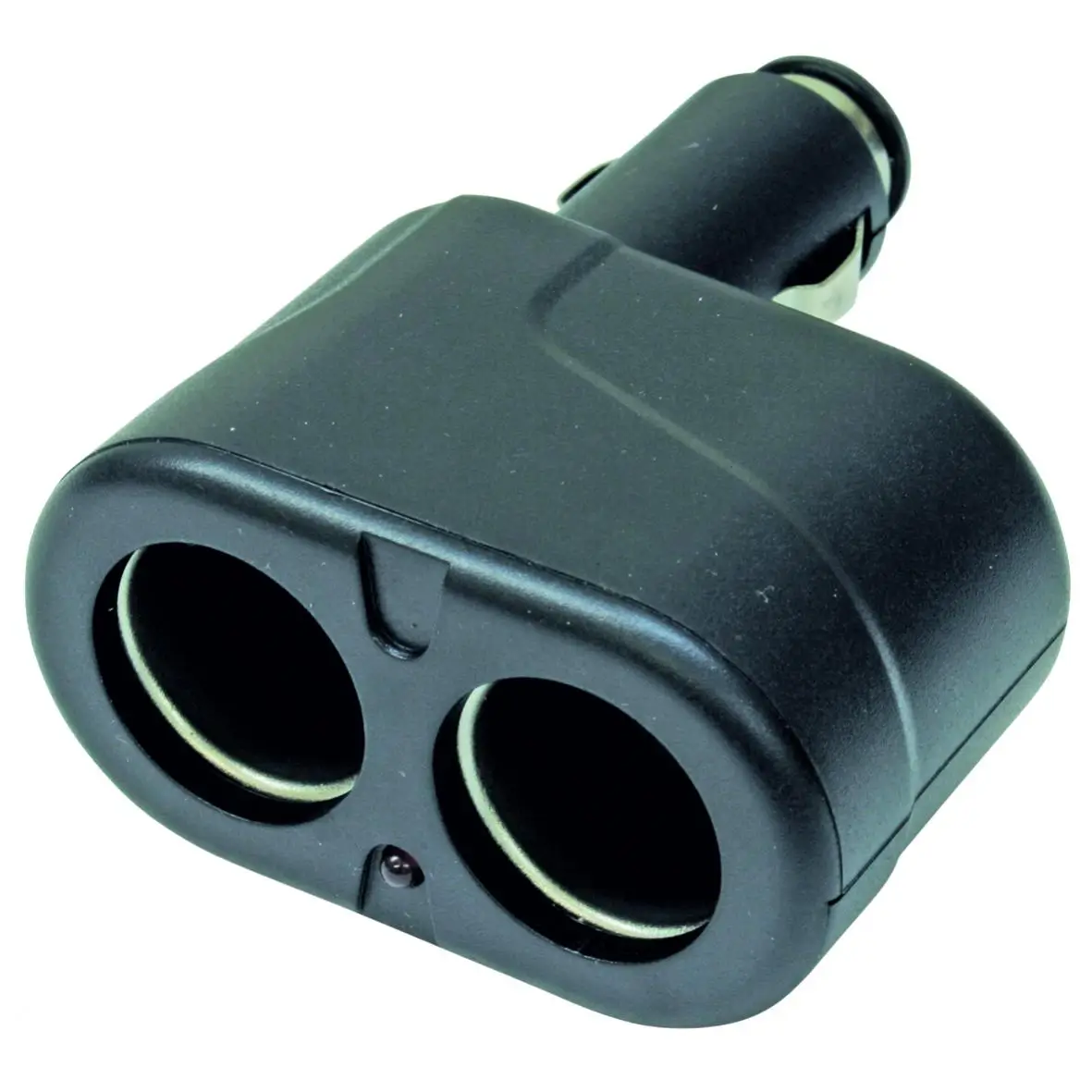 Accesorii Auto - Distribuitor priza bricheta auto 12V 5A indicator LED SAL SA 022