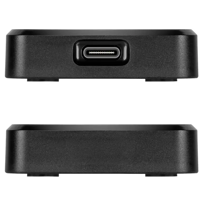 Docking Station M.2 SATA (NGFF) / M.2 NVMe (PCIe) / M-Key / B+M Key Plug&Play 2TB Rebel KOM01042 [4]