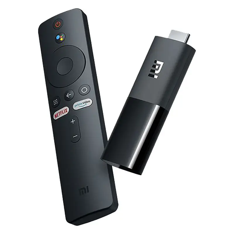 Telefoane-tablete - Dongle MI TV Stick Android TV 9.0 XIAOMI MDZ-24-AA