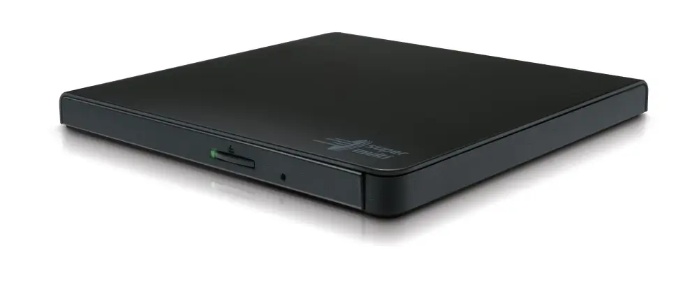 CD-R DVD - DVD-RW extern LG GP57EB40 USB 2.0 negru, citire și scriere CD/DVD, compatibilitate largă, design compact.