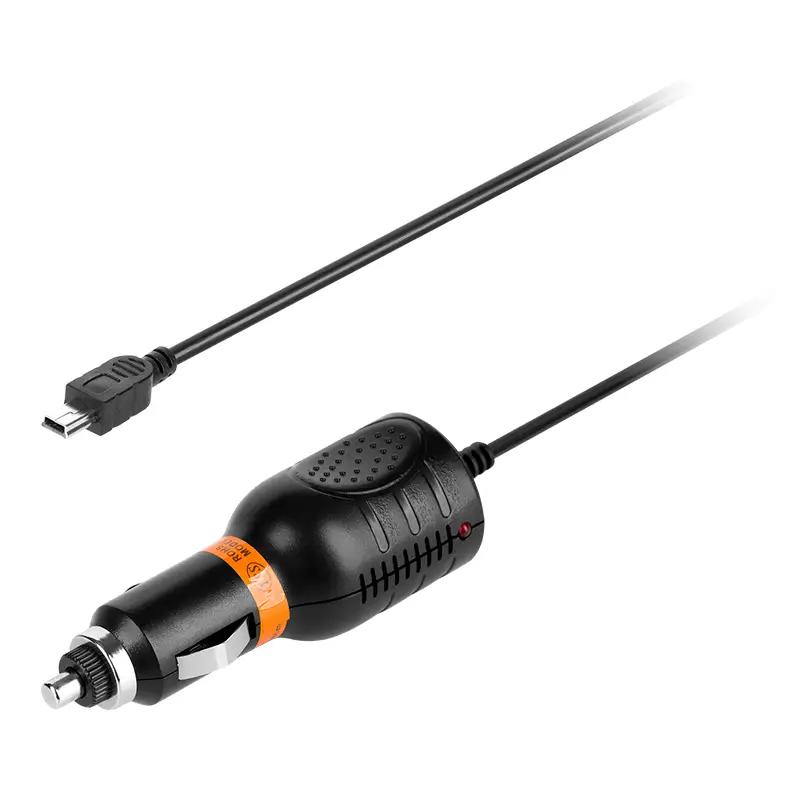 DVR Auto Peiying D150 125° FHD 12MP, Înregistrare Automată, Detectare Mișcare, Ecran 2.4" [4]