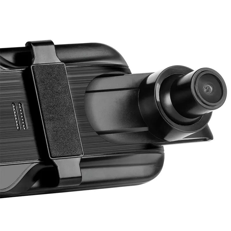 Camera auto DVR 4K cu oglindă smart, ecran tactil 9.66", înregistrare față/spate PEIYING PY-DVR032 [3]