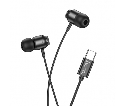 Audio-video - Casti HOCO M122 Type-C cu Microfon si Buton - In-Ear