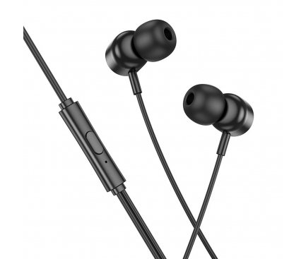 Casti HOCO M122 Type-C cu Microfon si Buton - In-Ear [1]