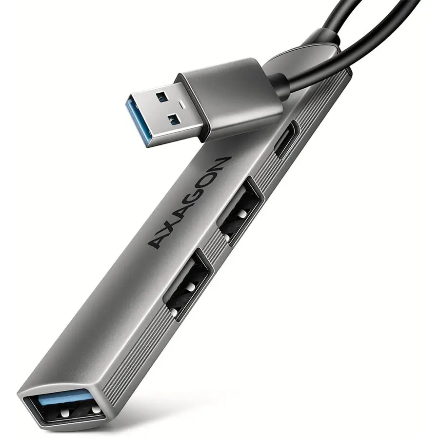 Hub-uri USB - Hub USB 3.2 AXAGON HUE-STA 1x USB-C 3x USB-A