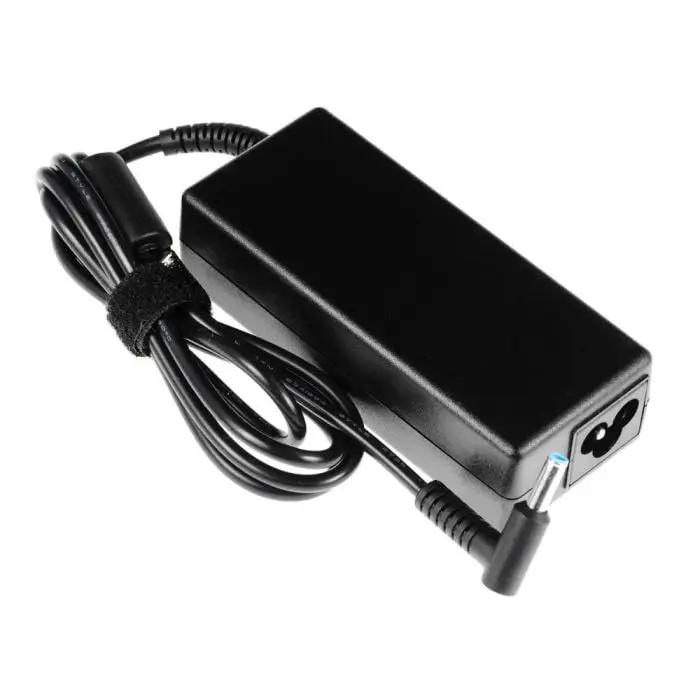 Electrice - Încărcător laptop HP 250 G2/G3/G4 19.5V 3.33A 65W mufa albastră Green Cell