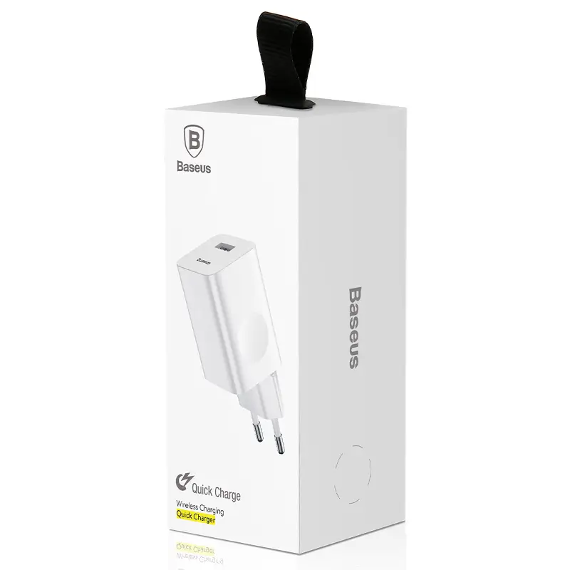 Încărcător rețea 100-240V - USB-A QC 3.0 24W BASEUS CCALL-BX02 - IoElectronice.ro [5]