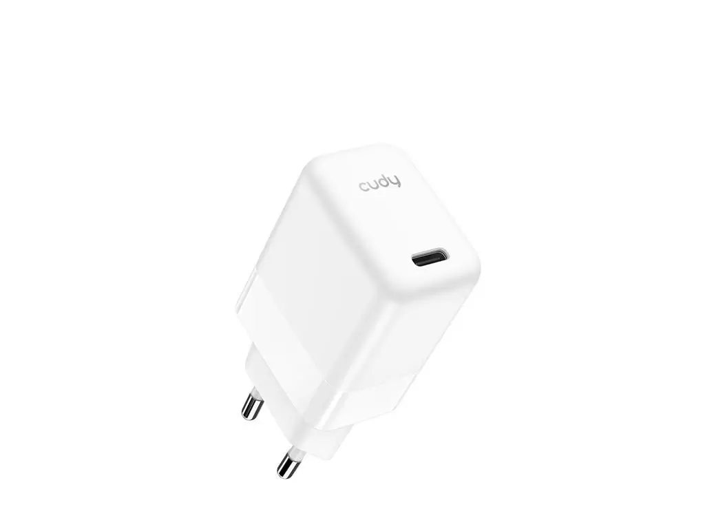 Încărcător GaN Cudy CH30 EU V1.0 30W USB-C PD – Încărcare rapidă, sigură și eficientă [1]
