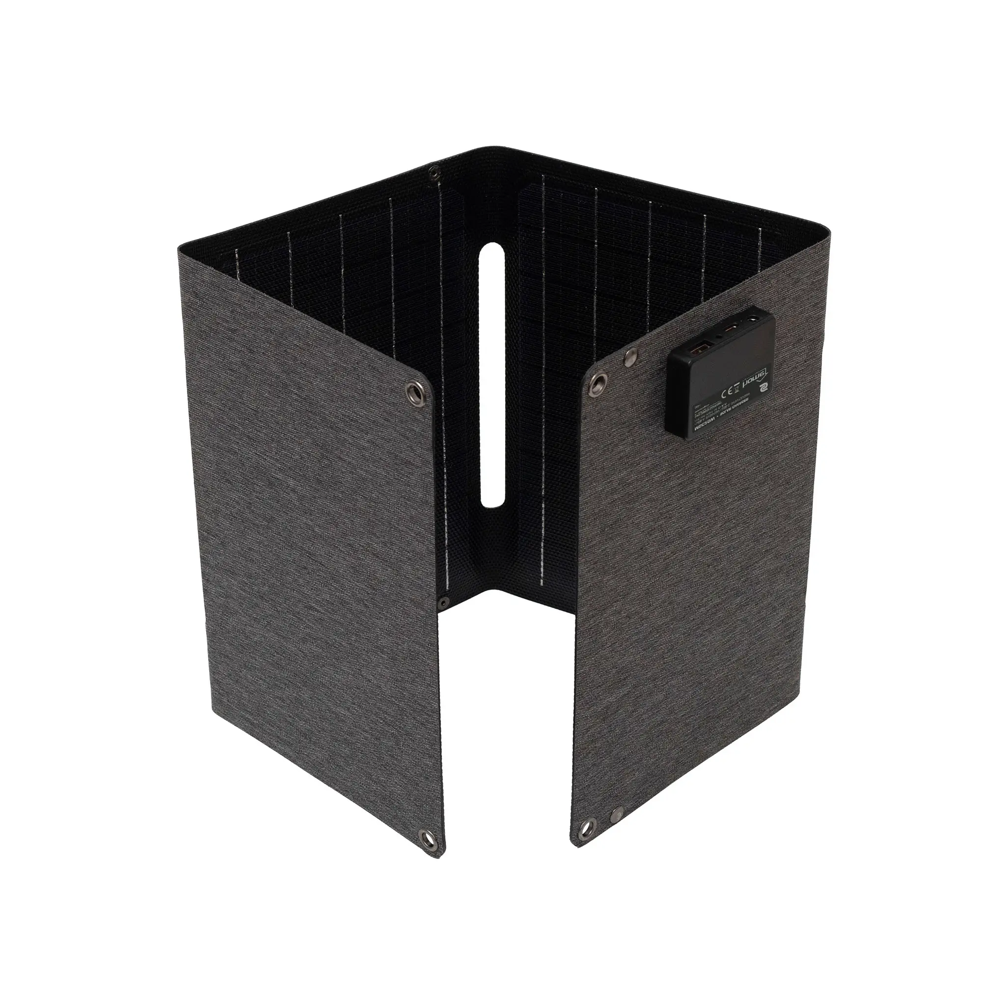 Încărcător Solar USB Portabil 5V/9V/12V 20W Home MSC20W – IoElectronice.ro [3]