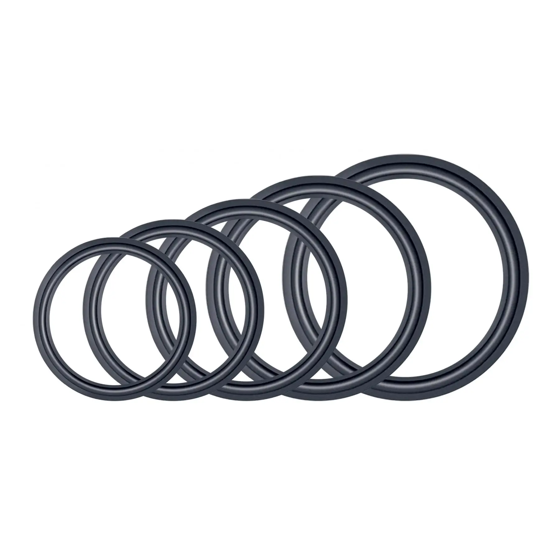 Adaptoare difuzor - Inel cauciuc pentru difuzor R130 mm SAL SG 13 – IoElectronice.ro