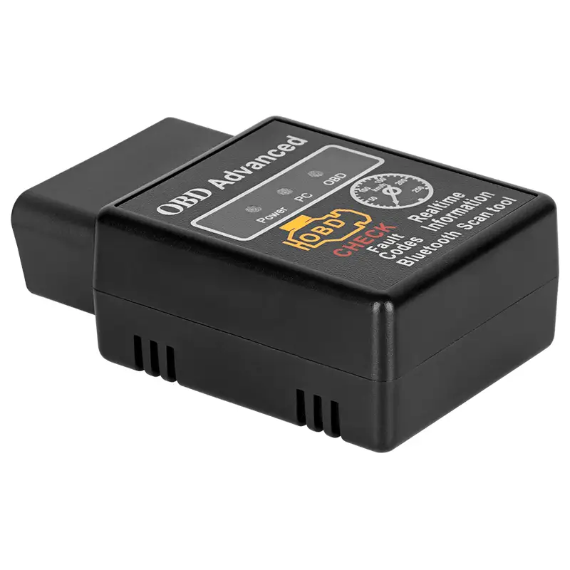 Interfața diagnoză auto Bluetooth ODB2 ELM327 Peiying URZ4058 - IoElectronice.ro [2]