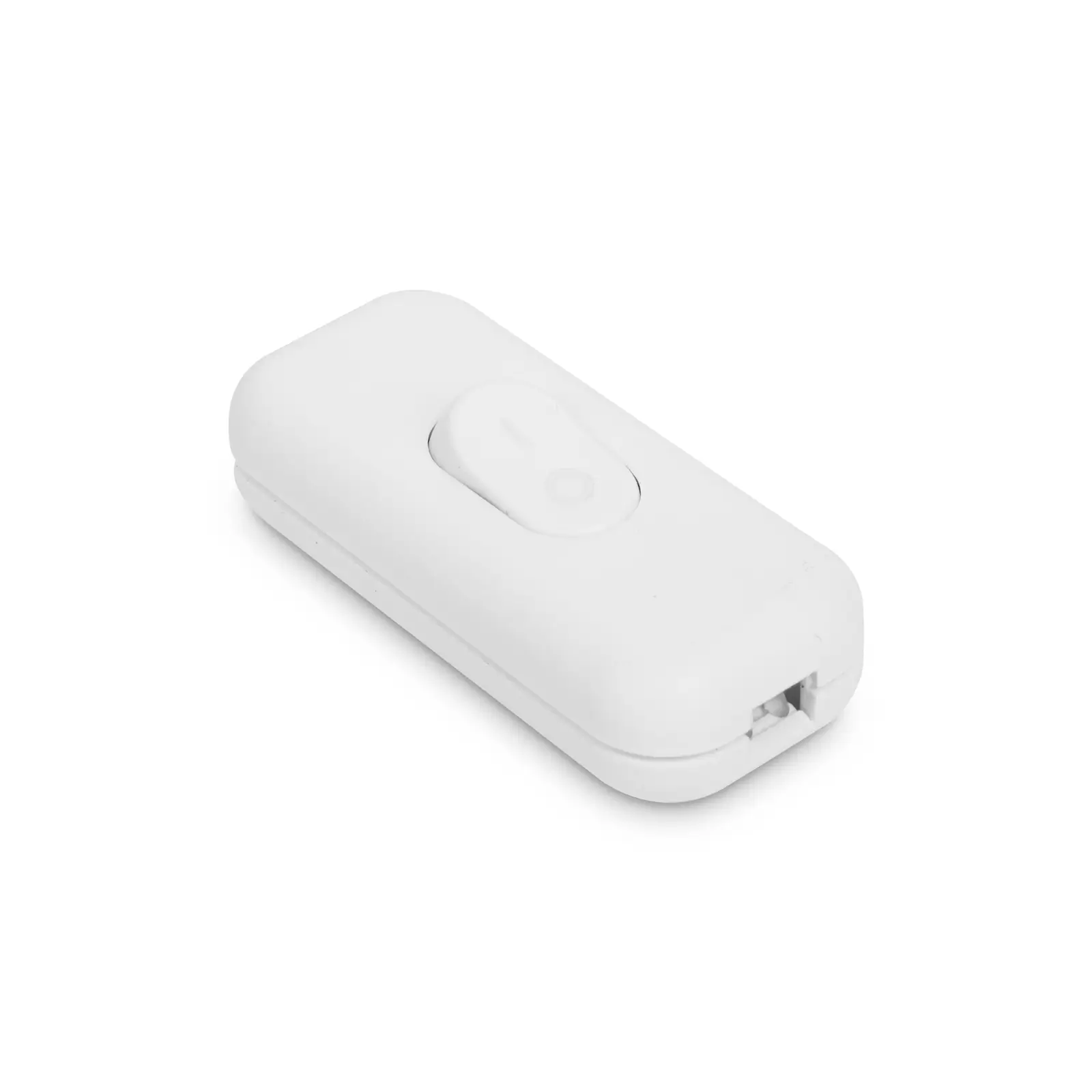 Electrice - Întreupător pe fir compact alb 230V Delight 05949, tip: întreupător, lungime: 1.5m, 3 prize, protecție supratensiune