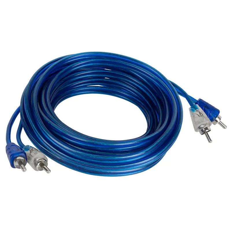 Kit cabluri montaj auto RCA 12AWG Kruger&Matz [5]