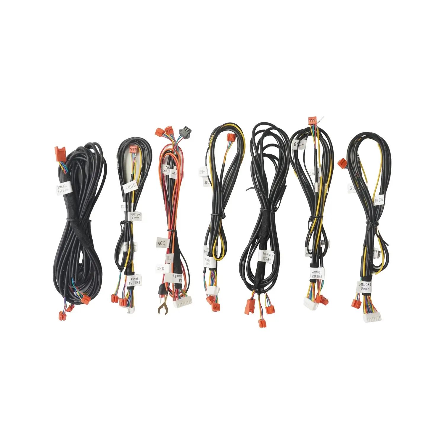 Kit lumini ambientale Profesionale RGB pentru interior auto Carguard LAA001 – IoElectronice.ro [5]