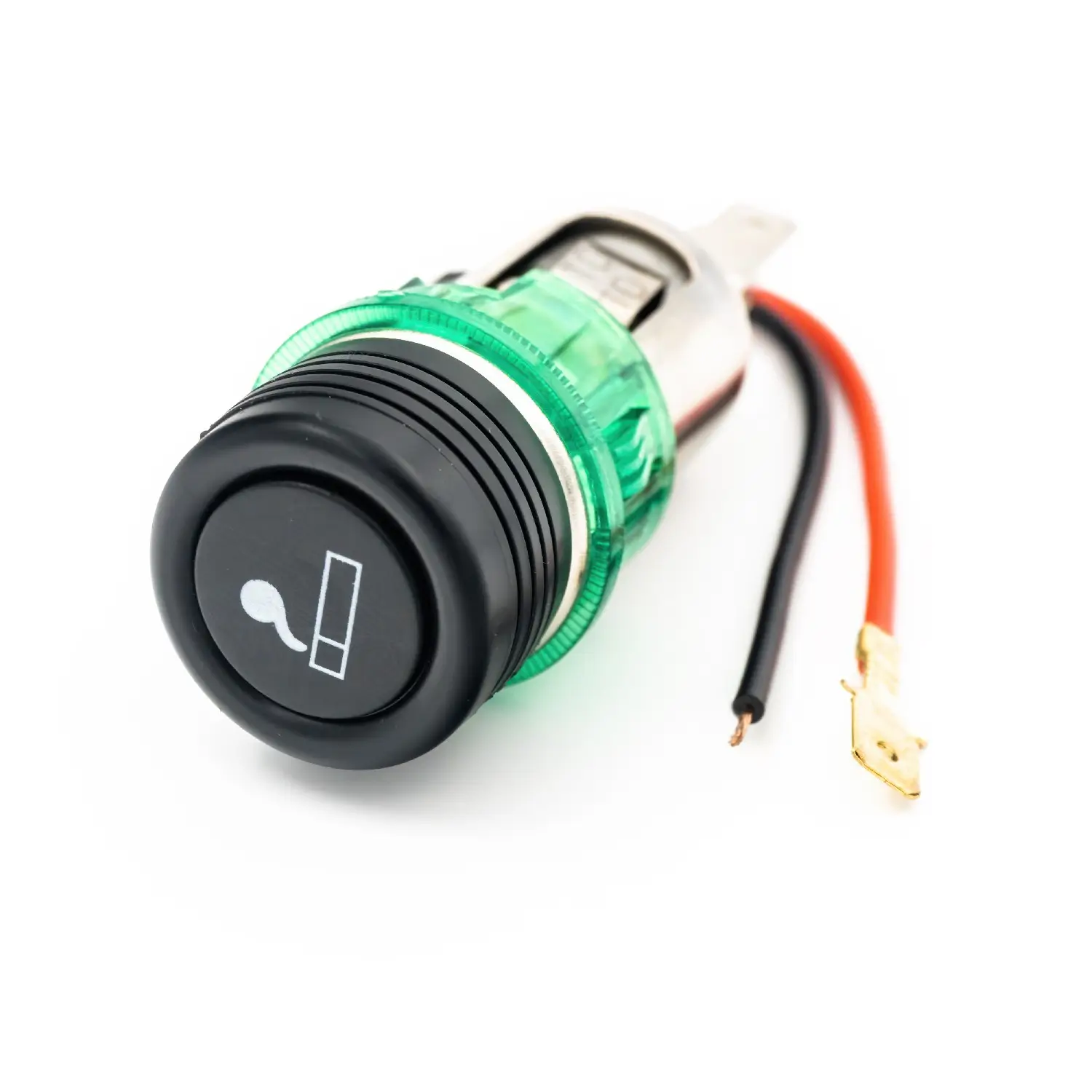 Accesorii Auto - Kit priza bricheta mama auto 12V 15A Carguard USC007 – IoElectronice.ro