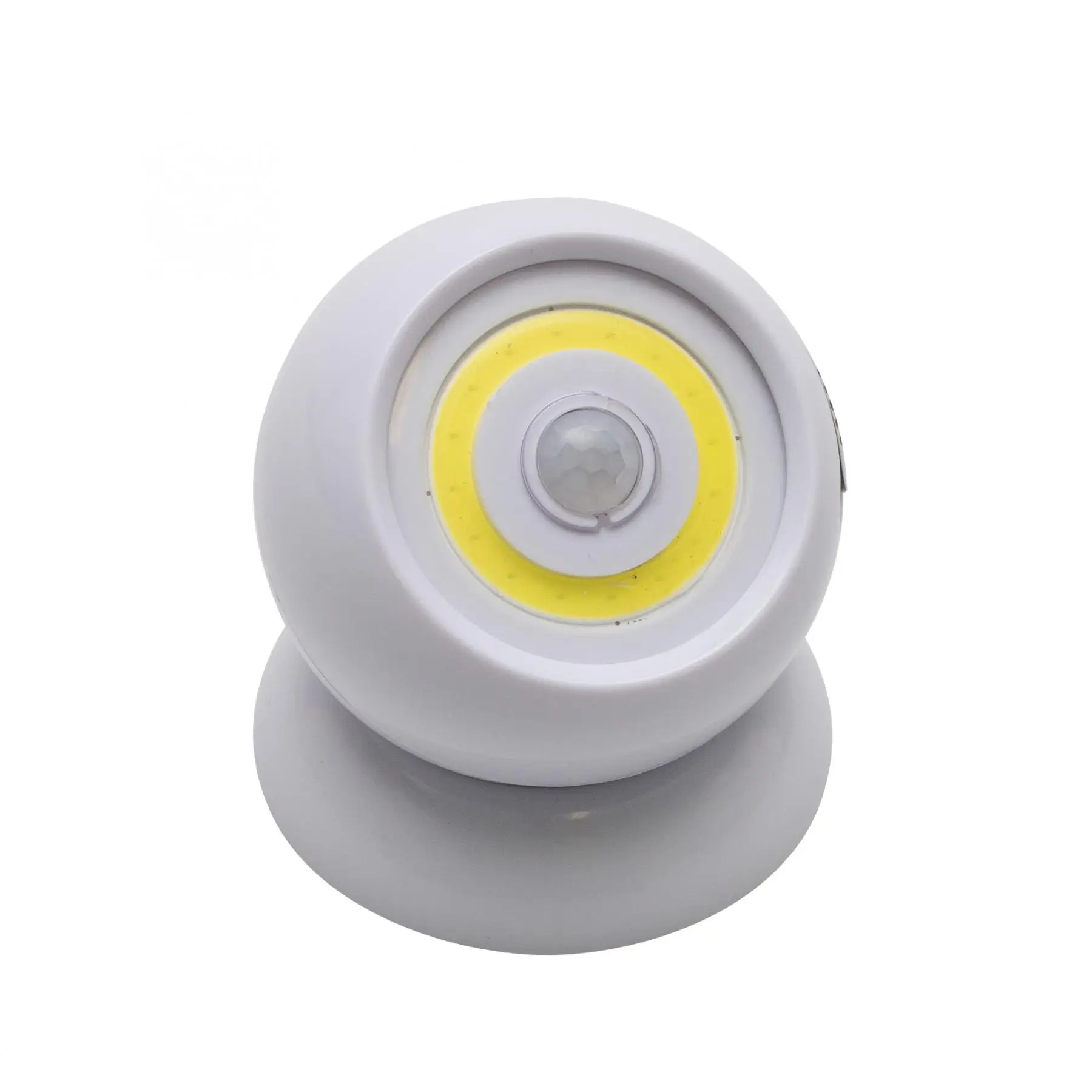 Electrice - Lampa cu senzor de miscare PIR COB LED 2W 3xAAA Home PNL 5 – IoElectronice.ro