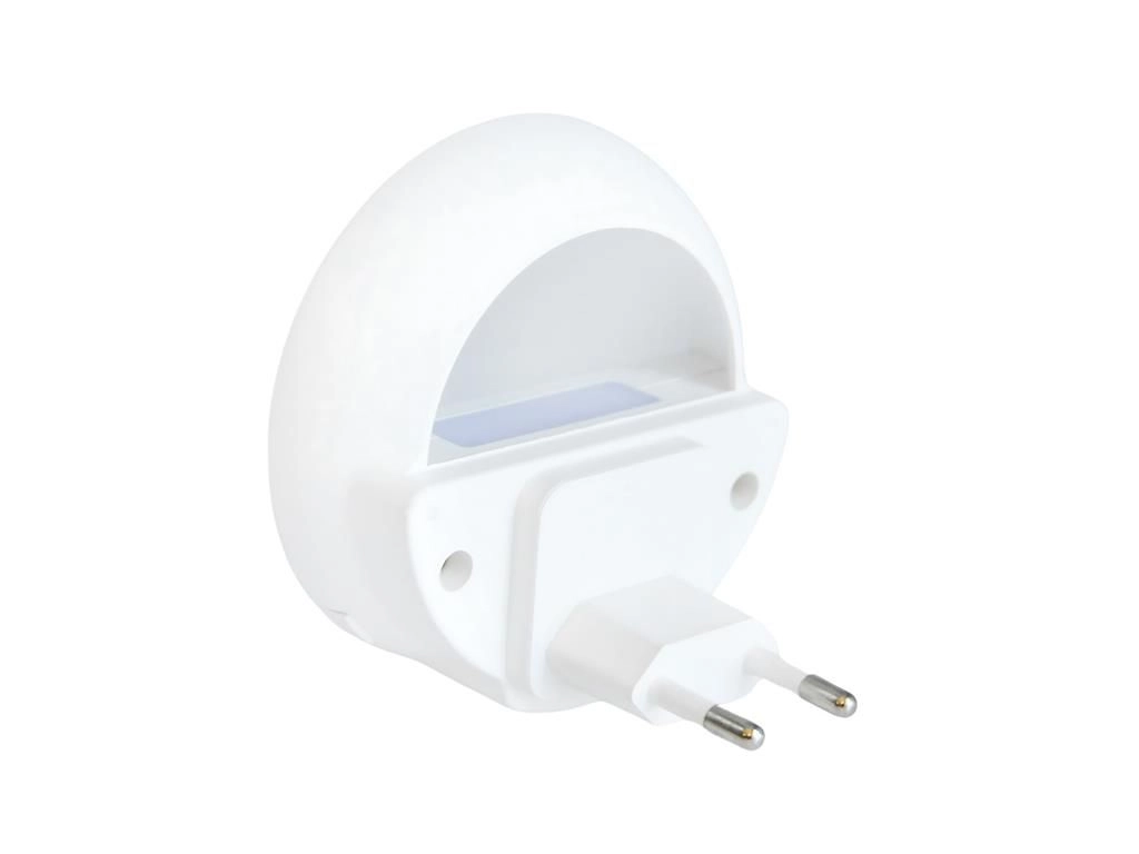 Lampa de veghe LED Well 0.5W cu senzor crepuscular, 25lm, 3000K, design modern, pentru siguranță și confort acasă [2]
