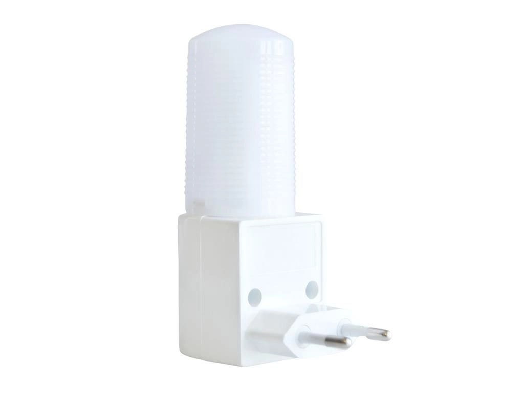 Lampa de veghe LED Well 1W, 50lm, 6500K, întrerupător ON/OFF, design ABS, iluminare eficientă pentru cameră [2]
