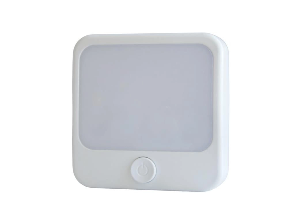 Lanterne-lampi - Lampa de veghe Well LEDNCCT-ALIX-WL 1W 50lm 3000K/4200K/6500K cu întrerupător ON/OFF – IoElectronice.ro