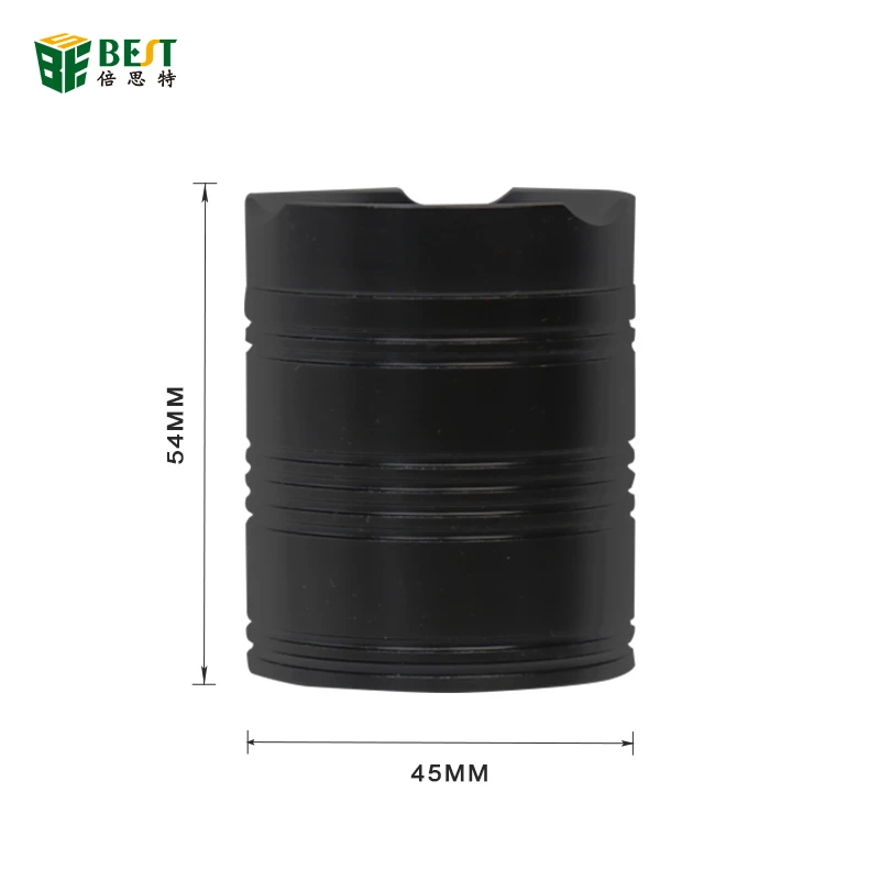 Lampa UV LED 3W alimentare USB pentru fixare vopsea / masca protectie lipire PCB BST-9147 - IoElectronice.ro [3]