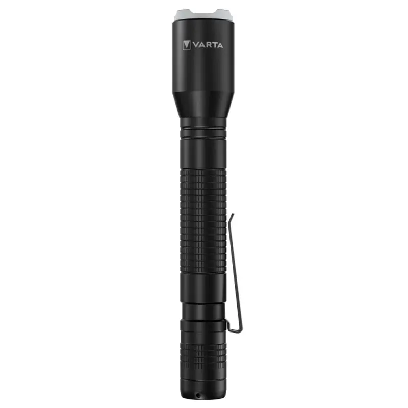 Lanterna LED Aluminium Light F20 PRO VARTA 16607 4W 250lm 2xAA incluse [2]