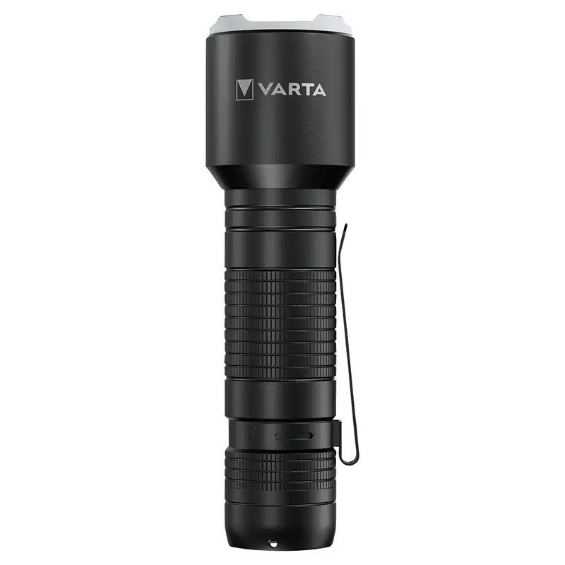 Lanterna LED Aluminium Light F30 PRO VARTA 17608 4W 250lm 3xAAA incluse [2]