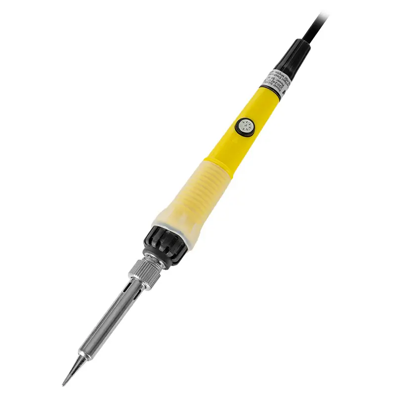 Letcon-statii de lipit - Letcon cu reglaj 50W 220-240V 8x29x4cm 95g Rebel LUT0038 – IoElectronice.ro