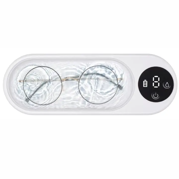 Mașină de curățat cu vibrații Home HGRT300 300ml, tip ultrasonic, brand Home by Somogyi, lungime 20cm [2]