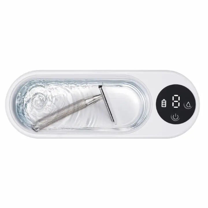 Mașină de curățat cu vibrații Home HGRT300 300ml, tip ultrasonic, brand Home by Somogyi, lungime 20cm [1]