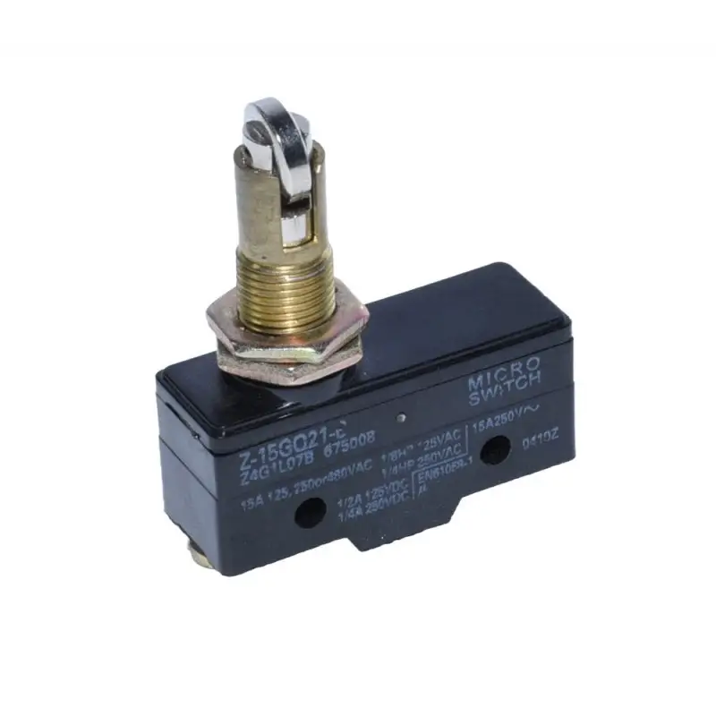 Electrice - MICRO SWITCH S-D Z-15GQ21-B 15A 125/250/480VAC cu cui 35mm OEM