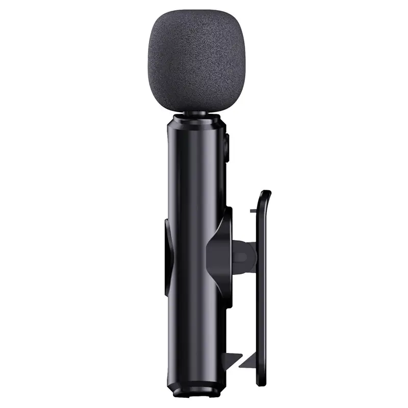 Microfon lavaliera wireless 3in1 3.5mm / USB-C / Lightning Platinet PLMM11 – IoElectronice.ro [3]