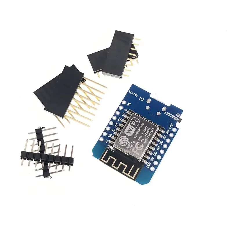 Module diverse - Modul mini WEMOS mufa USB-C ESP8266 – IoElectronice.ro