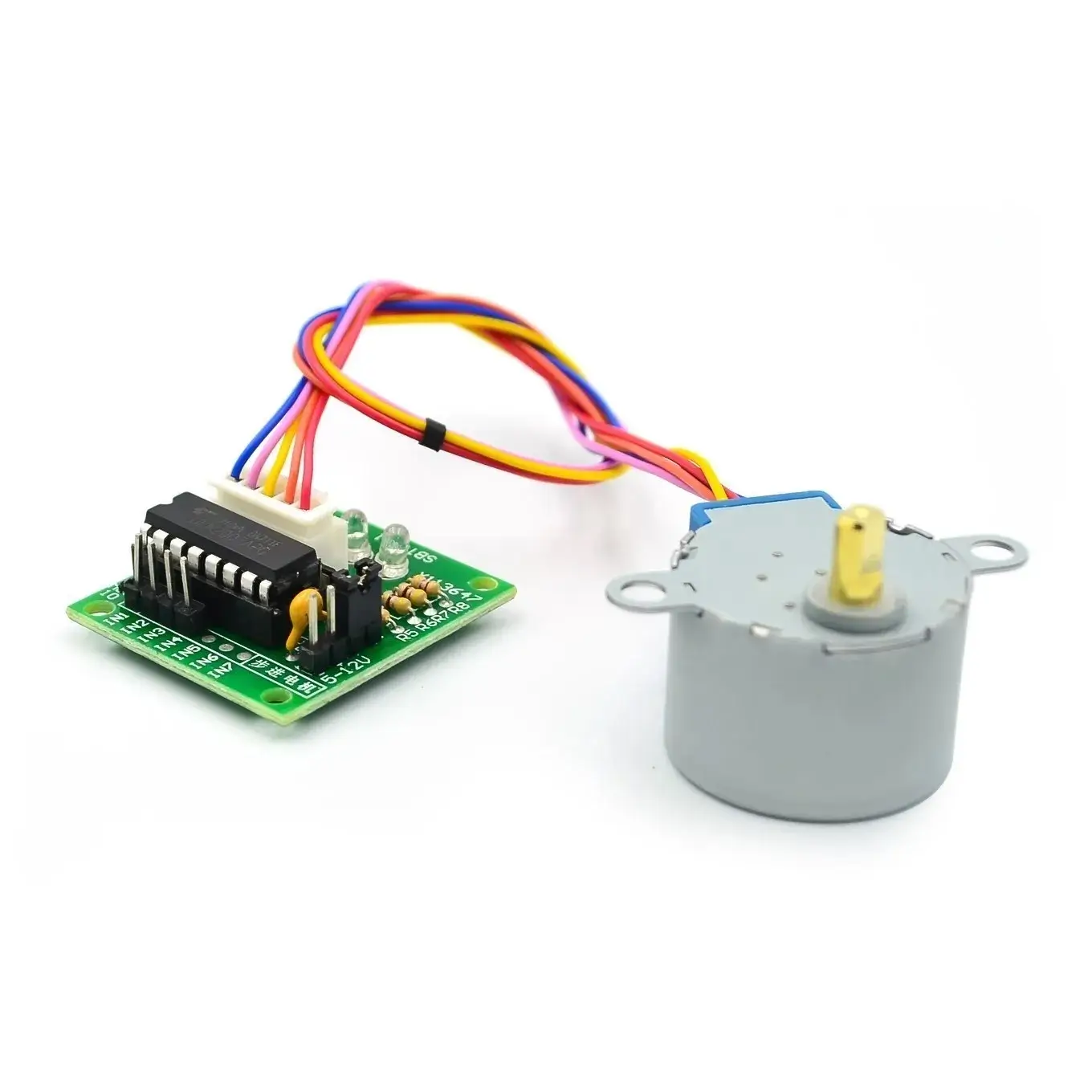 Module diverse - Modul motor step by step + driver 12V DC