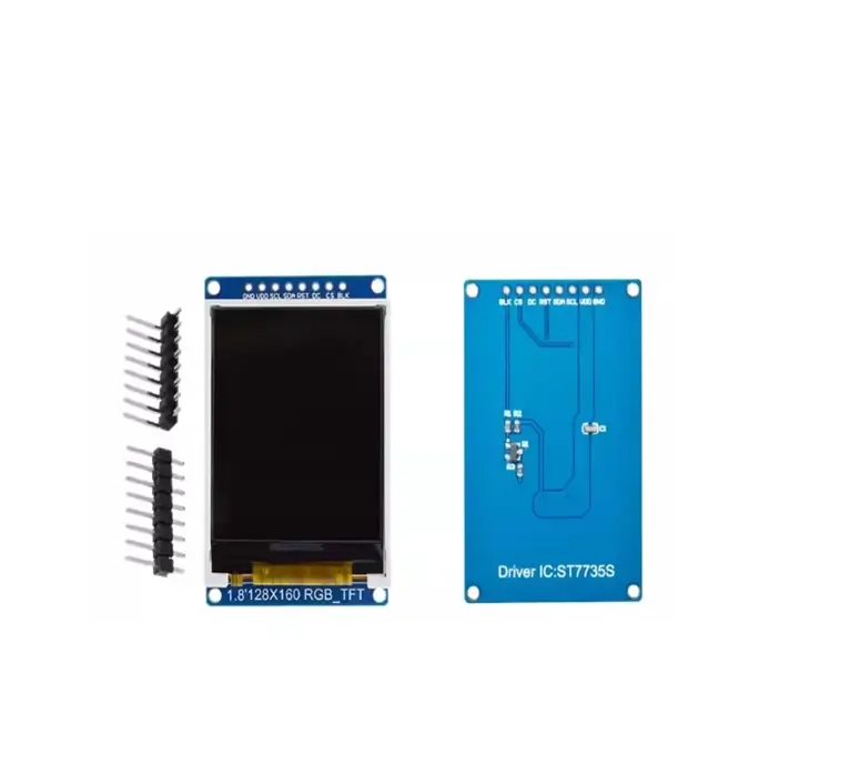 Scule mentenanta - Modul Nano OLED 1.8, model MODUL-NANO-OLED3, tip OLED, brand OEM, dimensiune 1.8 inch, rezoluție 128x64 pixeli.