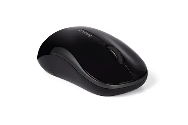 Mouse A4tech G3-300N-BK wireless 2.4GHz 1000dpi negru [2]