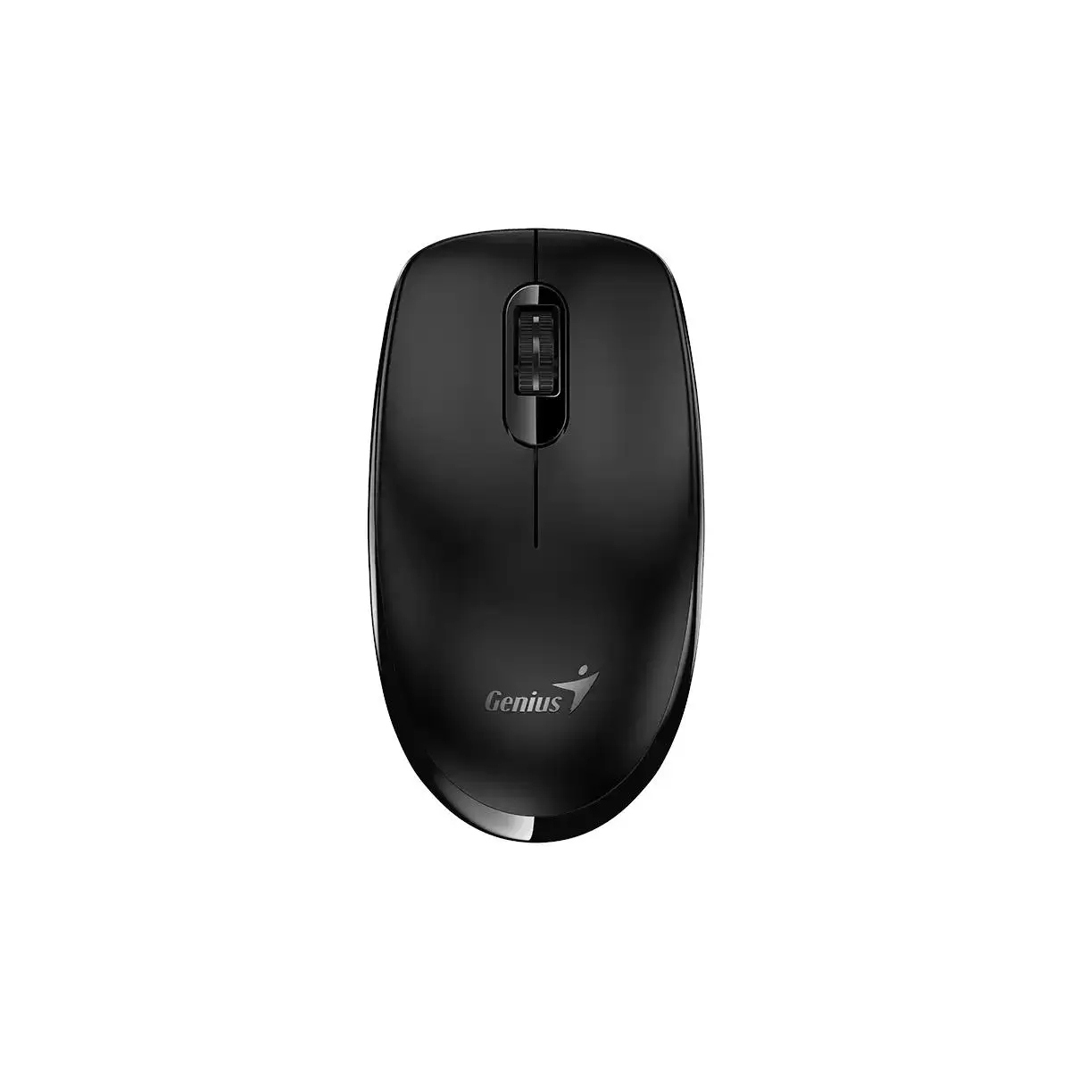 Computer-laptop - Mouse Genius NX-7000XE wireless 2.4GHz optic 1200dpi negru 31030049400 – IoElectronice.ro