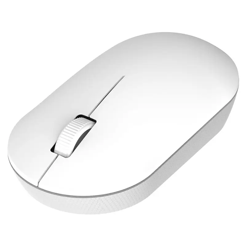 Mouse wireless 2.4 GHZ 1200 DPI alb OMEGA OM260W – IoElectronice.ro [3]