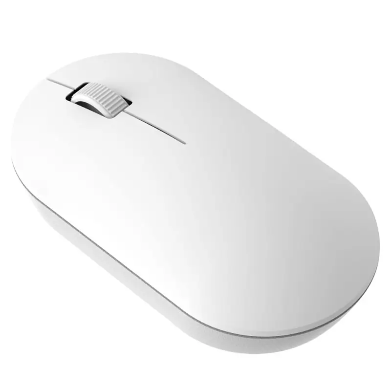 Mouse wireless 2.4 GHZ 1200 DPI alb OMEGA OM260W – IoElectronice.ro [2]