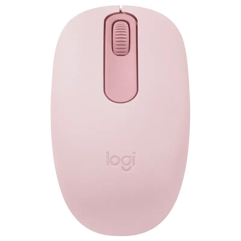 Mouse wireless bluetooth LOGITECH M196 1000dpi roz – IoElectronice.ro [3]