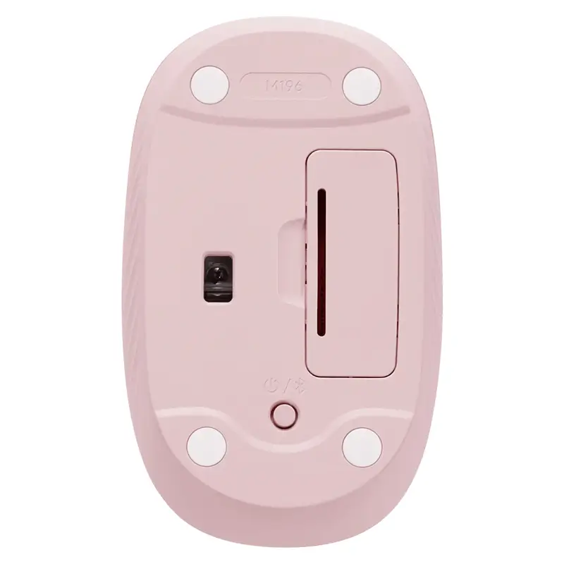 Mouse wireless bluetooth LOGITECH M196 1000dpi roz – IoElectronice.ro [2]