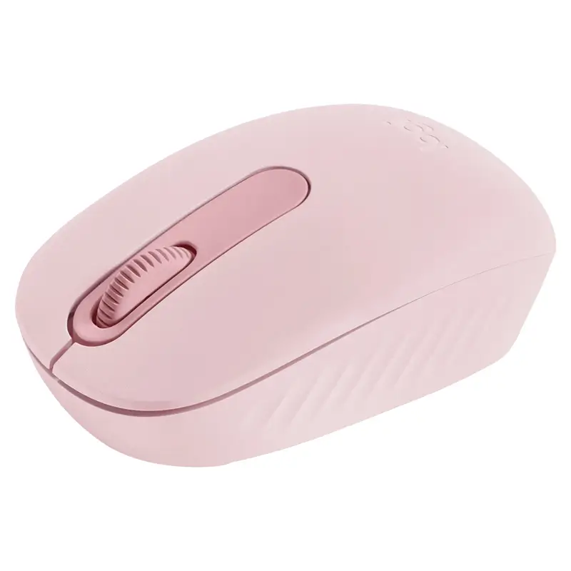 Computer-laptop - Mouse wireless bluetooth LOGITECH M196 1000dpi roz – IoElectronice.ro